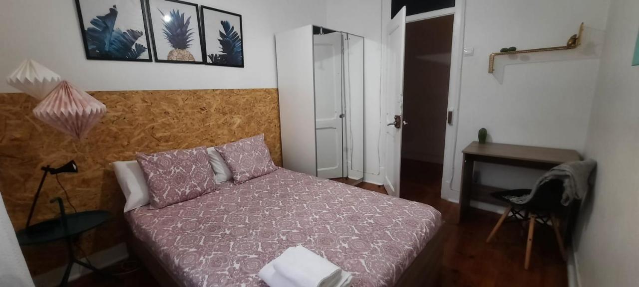 Sunny Terrace Apt, Close To Downtown! 2 Bedroom Flat Lisboa Ngoại thất bức ảnh
